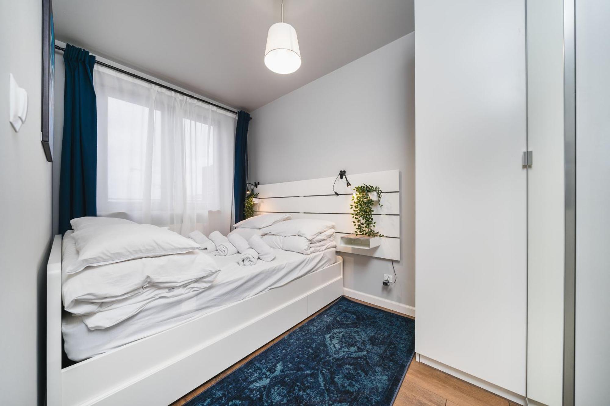 Apartament Z Tarasem Oraz Podziemnym Parkingiem Apartment Krakow Ngoại thất bức ảnh