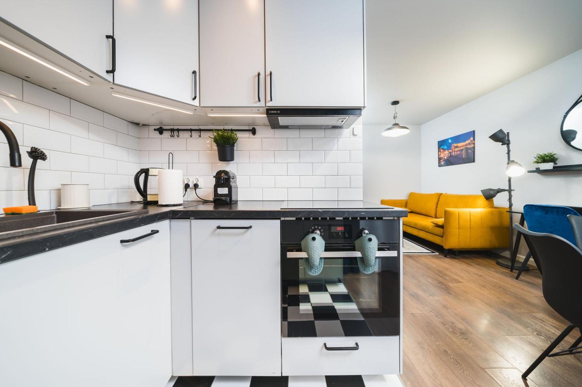 Apartament Z Tarasem Oraz Podziemnym Parkingiem Apartment Krakow Ngoại thất bức ảnh