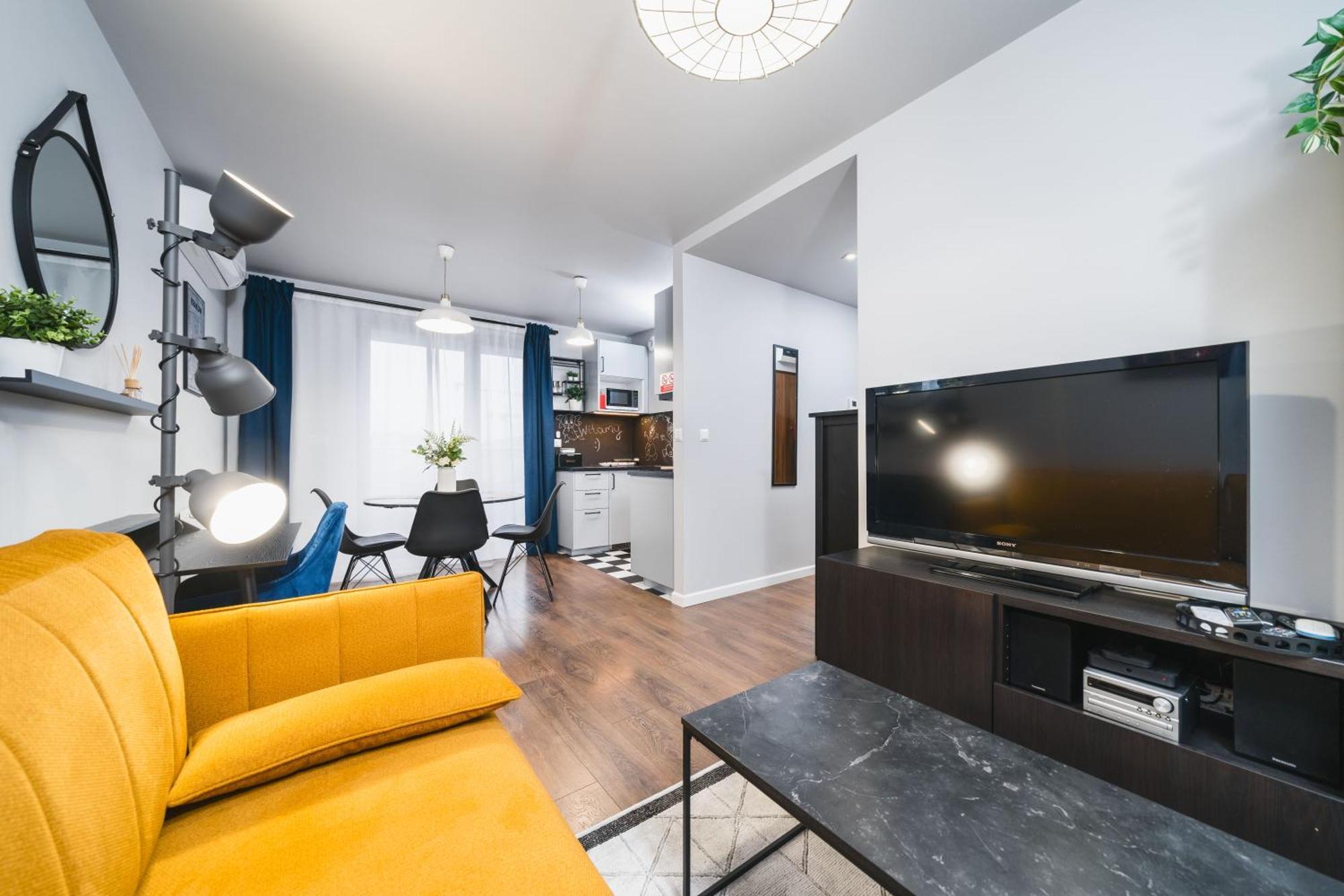 Apartament Z Tarasem Oraz Podziemnym Parkingiem Apartment Krakow Ngoại thất bức ảnh