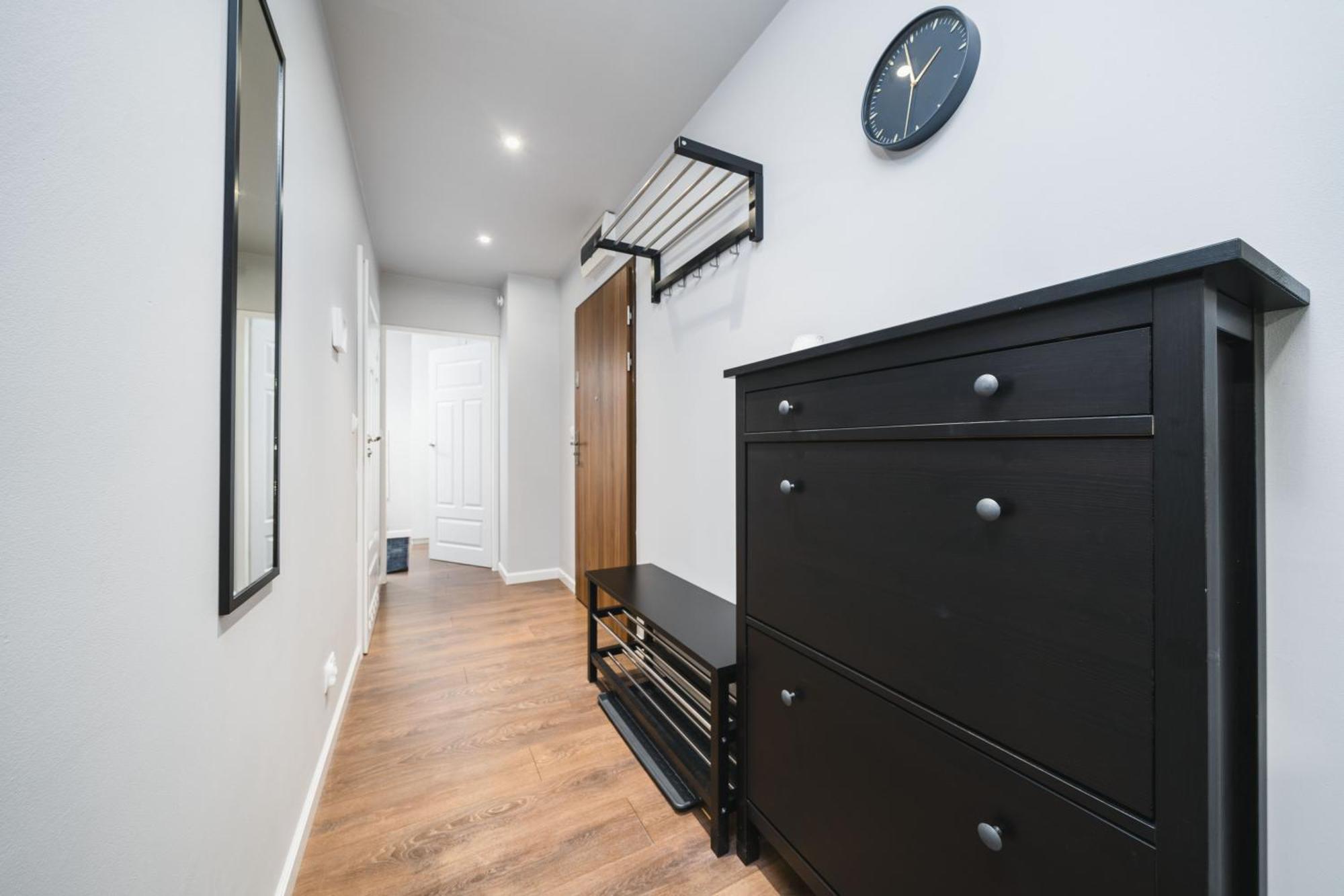 Apartament Z Tarasem Oraz Podziemnym Parkingiem Apartment Krakow Ngoại thất bức ảnh