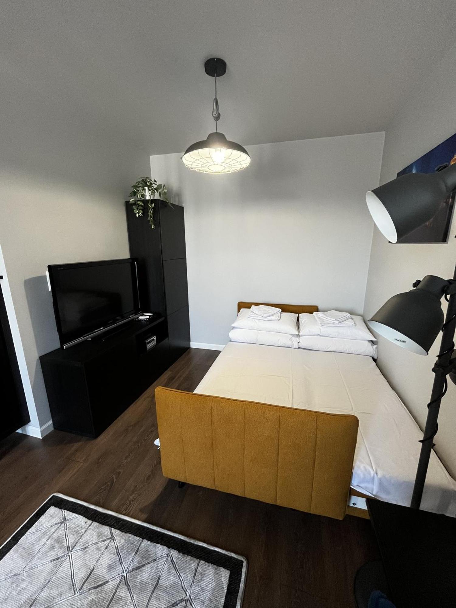 Apartament Z Tarasem Oraz Podziemnym Parkingiem Apartment Krakow Ngoại thất bức ảnh